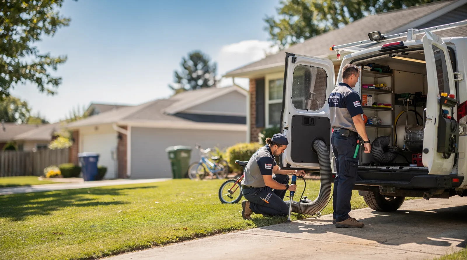 24/7 HVAC Repair & AC Replacement in Sayner, WI near me